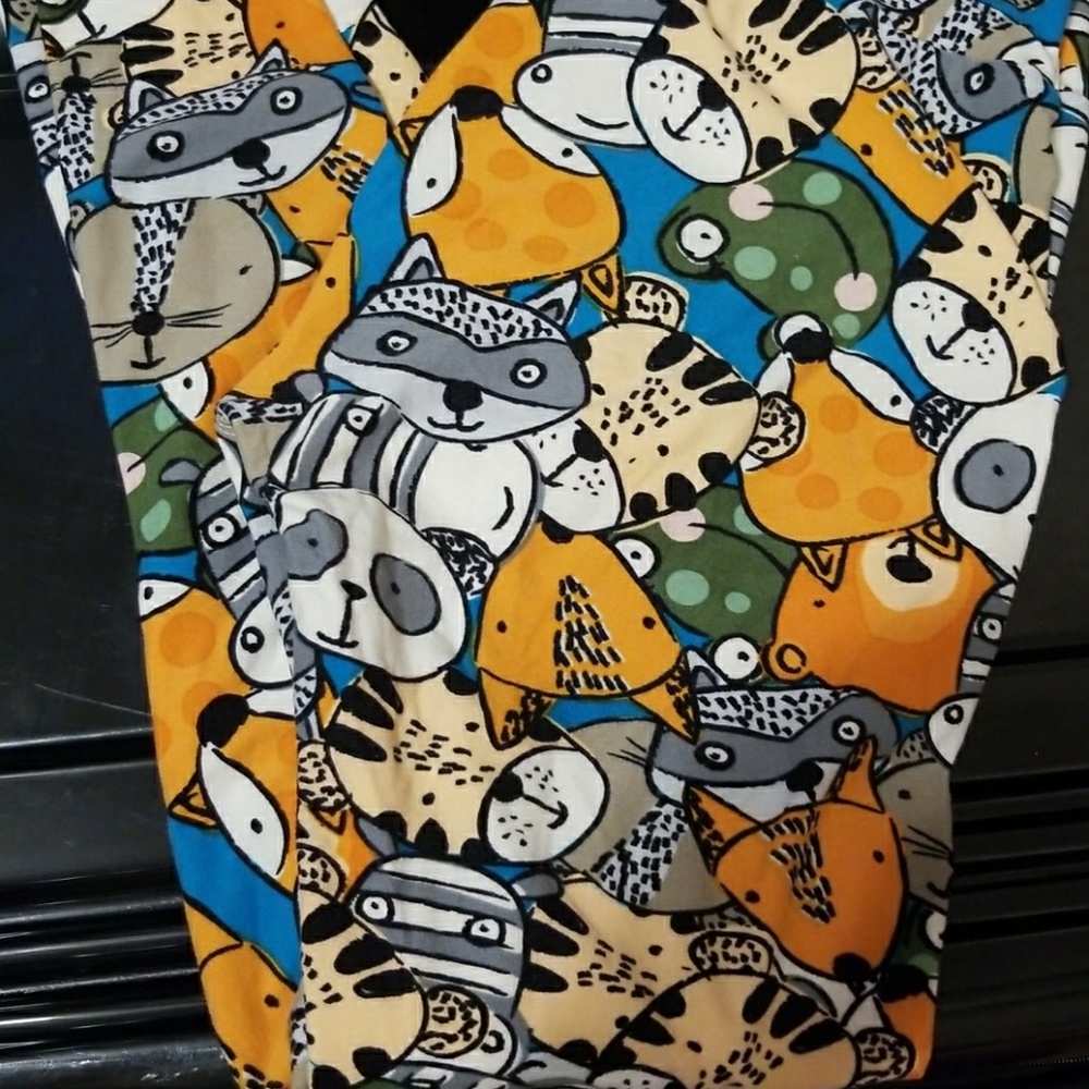 Lularoe OS Leggings